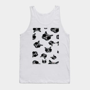 funny cats Tank Top